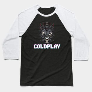 Coldplay Baseball T-Shirt